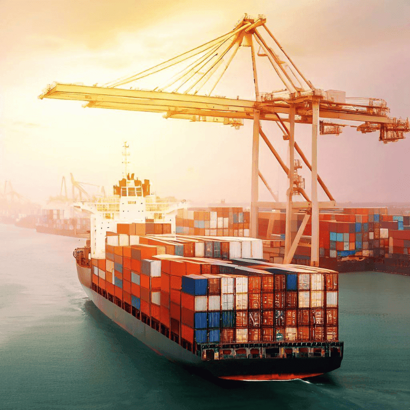 London Gateway Port UK